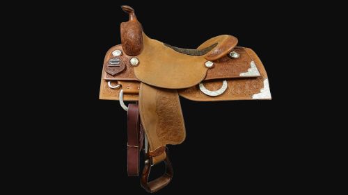 AM Superior Westernsattel 1